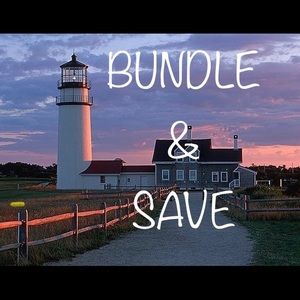 Bundle & Save!!!